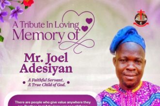 Oyo bandit attacks: Teacher Adesiyan Adegboye buried (+Photos)