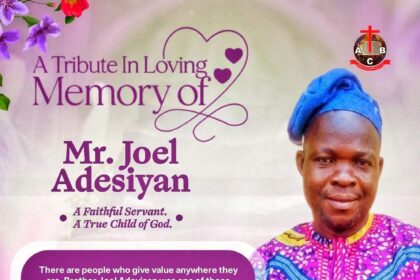 Oyo bandit attacks: Teacher Adesiyan Adegboye buried (+Photos)