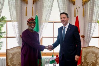 Nigeria, Türkiye sign MOU to deepen cooperation in solid minerals