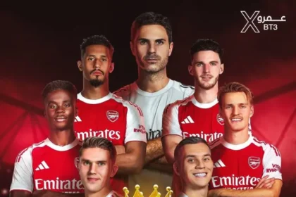 Arsenal are champions as City fail to beat Bournemouth