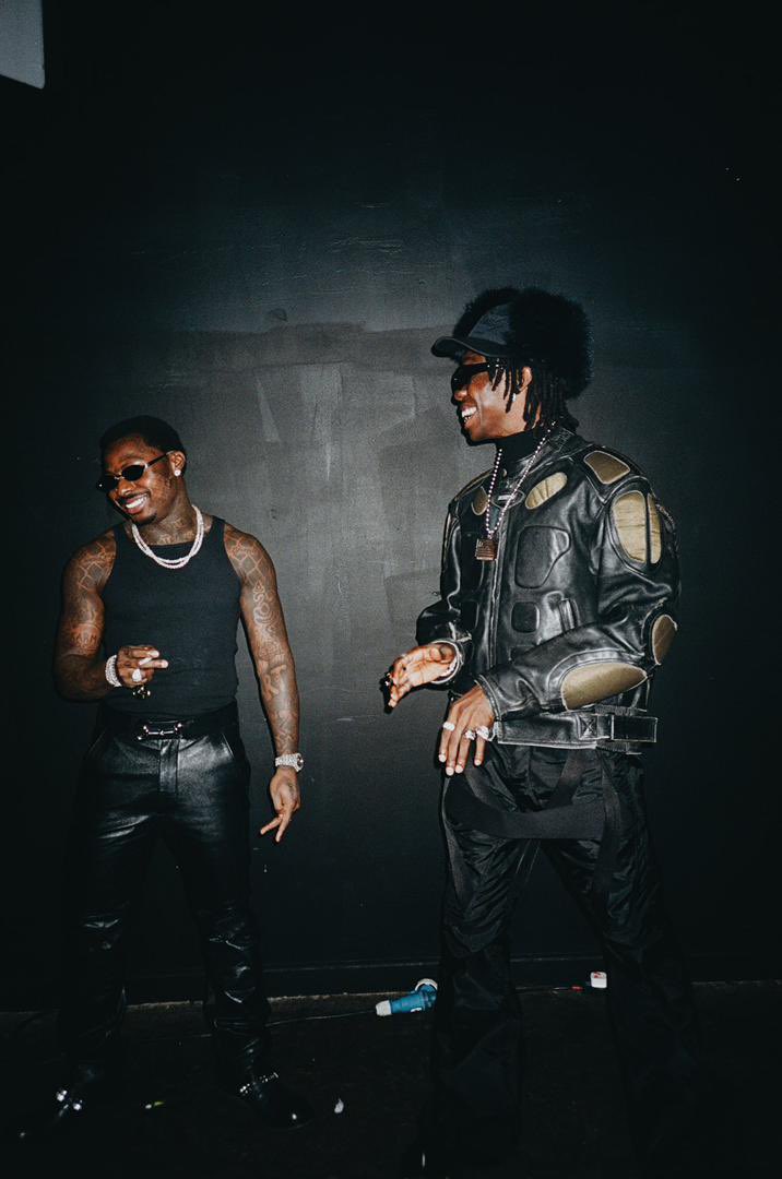 Blaqbonez, Asake’s collabo, ‘Chanel’, dominates streaming charts
