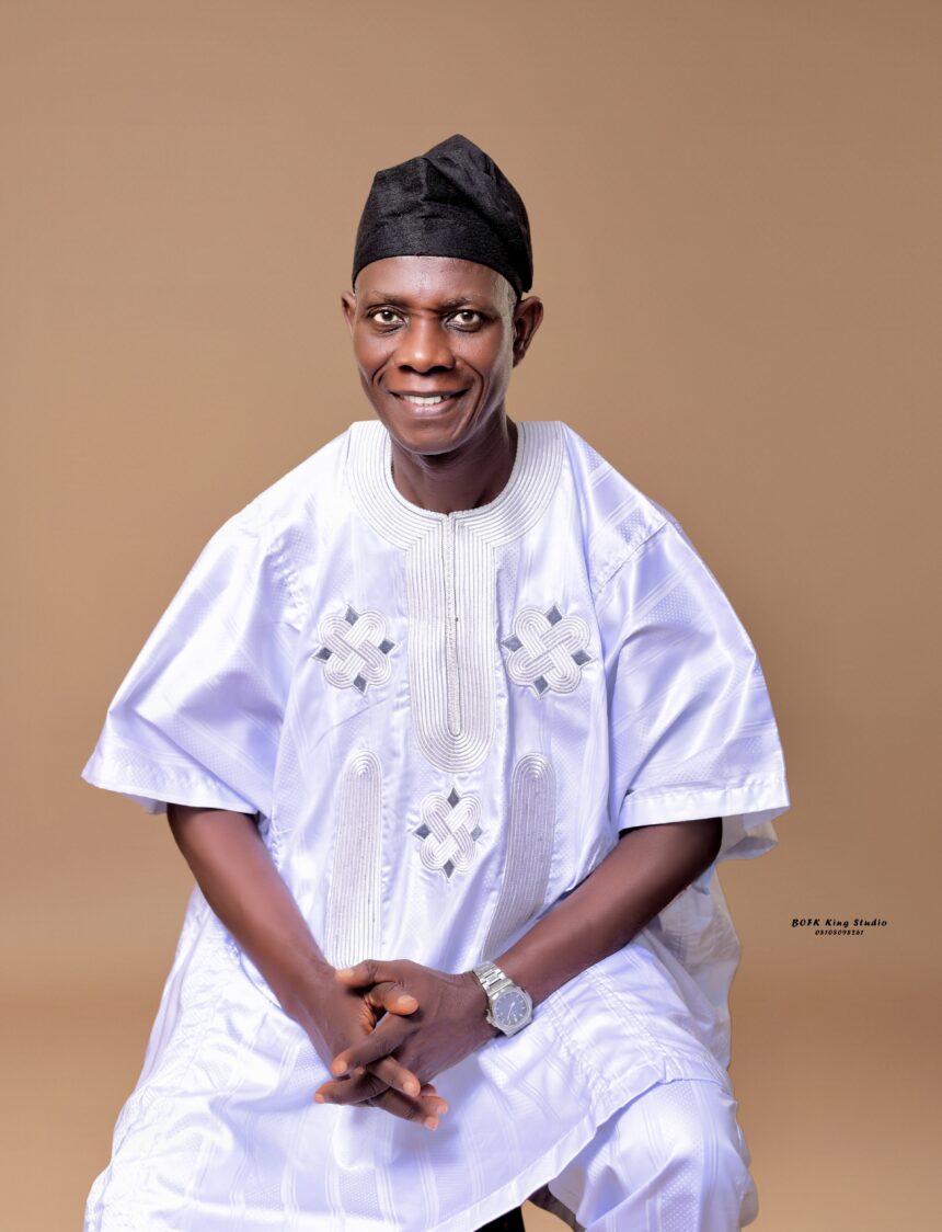 Sakibu Olokojobi at 60: Celebrating a steadfast voice in journalism