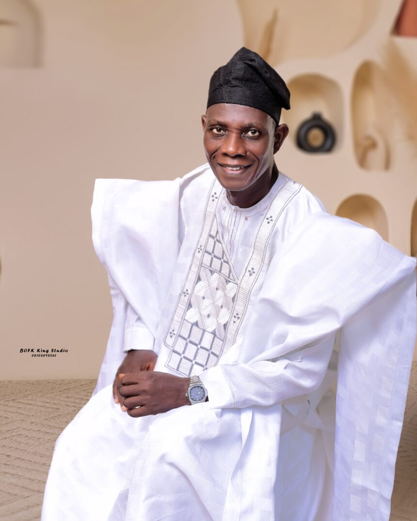 Sakibu Olokojobi: Celebrating journalist of courage, integrity at 60