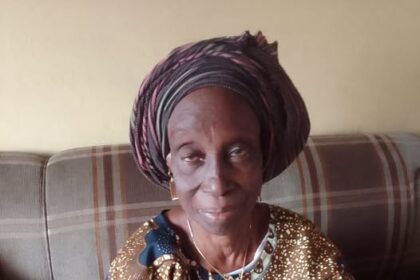 EXTRA: Still young @ 80, By Dipo Onabanjo