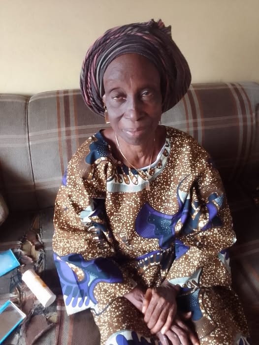 EXTRA: Still young @ 80, By Dipo Onabanjo