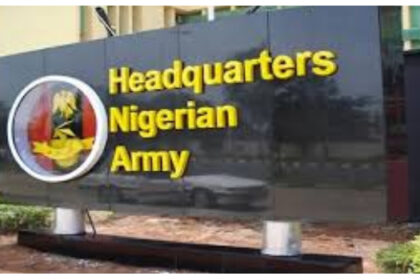 How Nigeria, US forces neutralised ISIS commander -DHQ