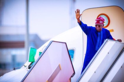 JUST IN: Tinubu to embark on a three-nation trip Saturday
