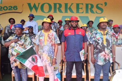 May Day: Lagos govt announces salary support for workers