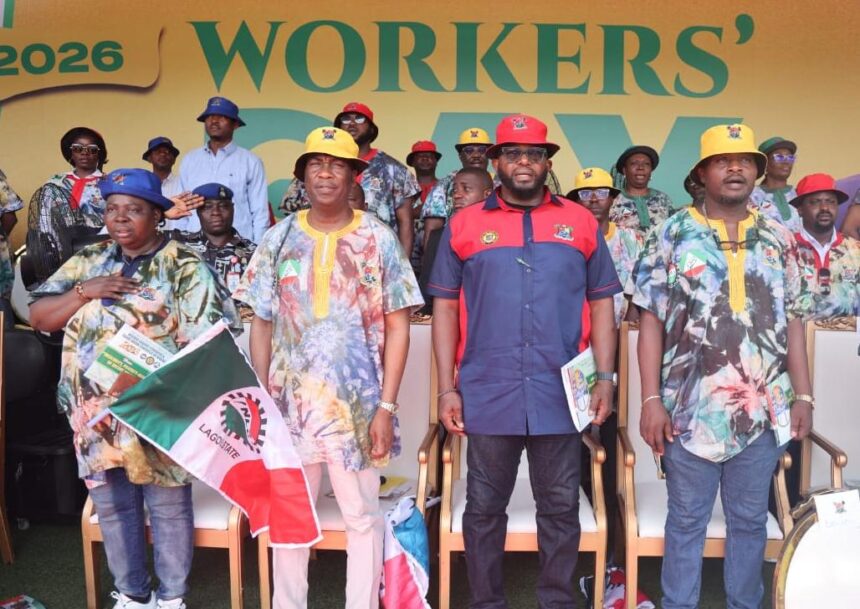 May Day: Lagos govt announces salary support for workers