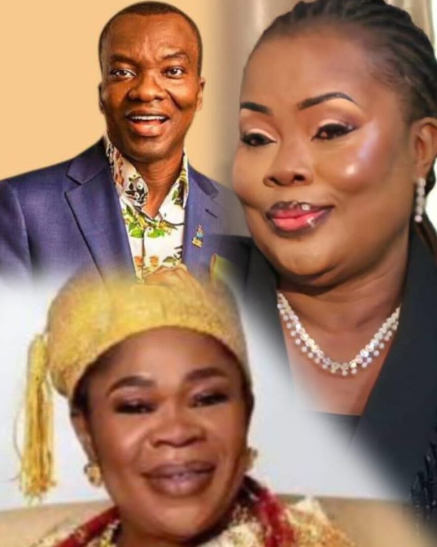 Boiling Point: Egbemode, Achudume, Bajowa to address marital issues