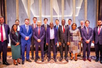 Tinubu engages global investors in Paris, speaks on reforms