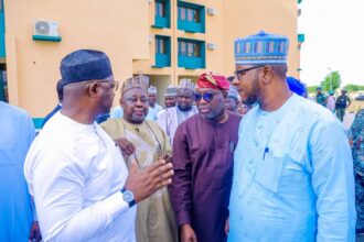 Kebbi lists gains of Sokoto-Badagry Highway, praises Tinubu