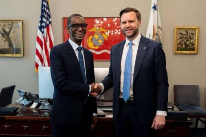 Nigeria, US deepen cooperation on security, counter-terrorism
