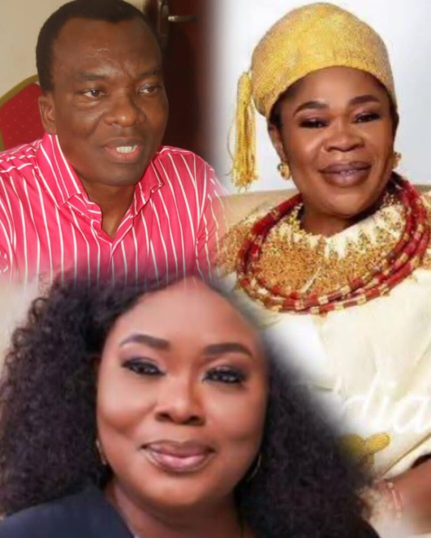 Boiling Point: Egbemode, Achudume, Bajowa on marital issues tonight