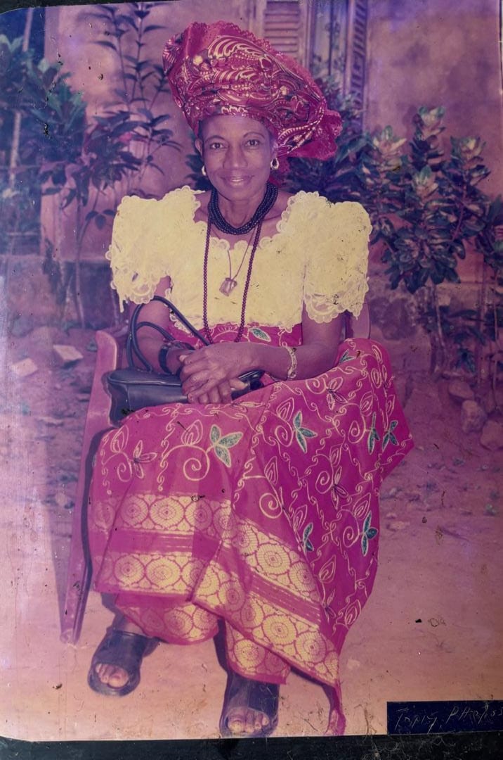Agbo, Enugu state commissioner, loses mother