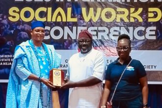 Gavel International bags NASoW partnership, social impact award