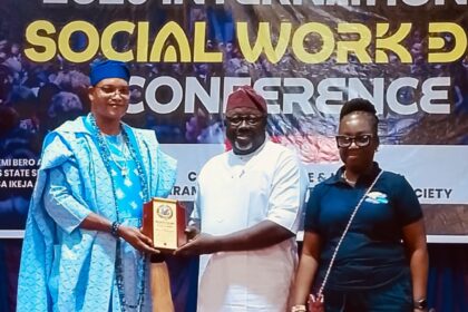 Gavel International bags NASoW partnership, social impact award
