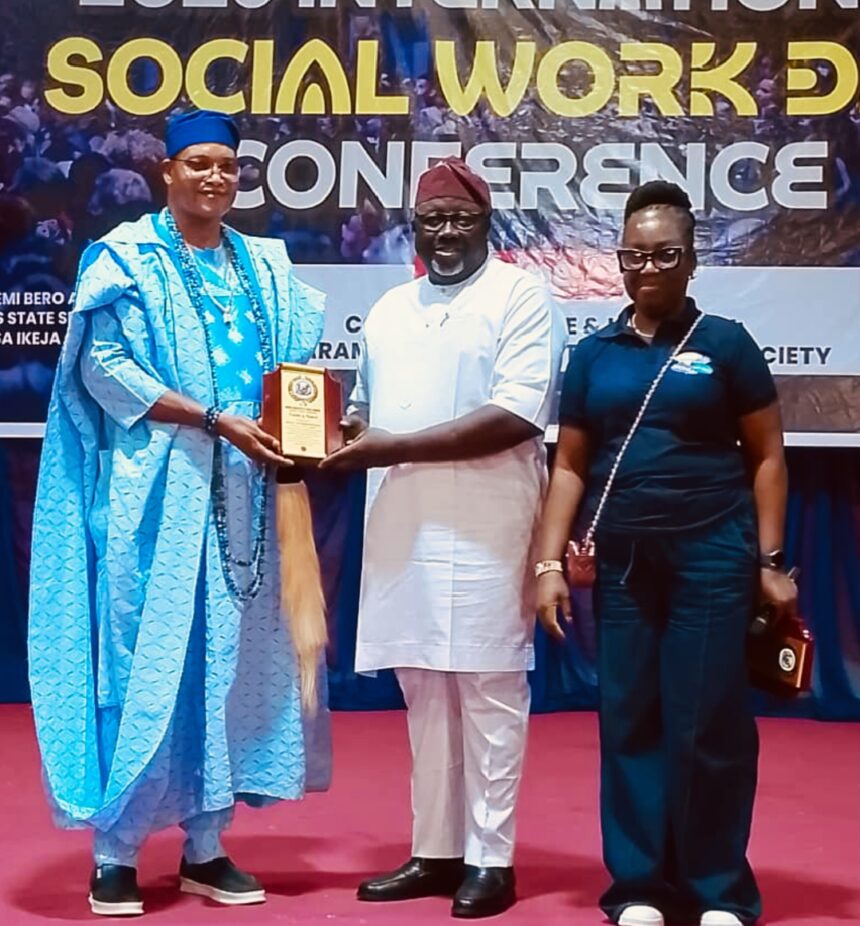 Gavel International bags NASoW partnership, social impact award