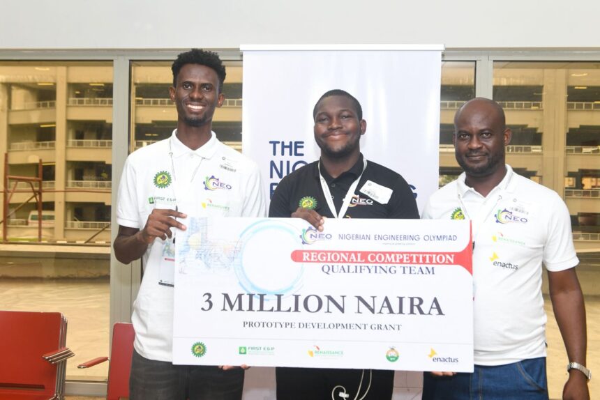 UNIPORT, UNIBEN win NCDMB-sponsored engineering regional Olympiad