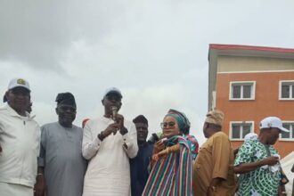 Lagos 2027: Badagry division endorses Hamzat for governor