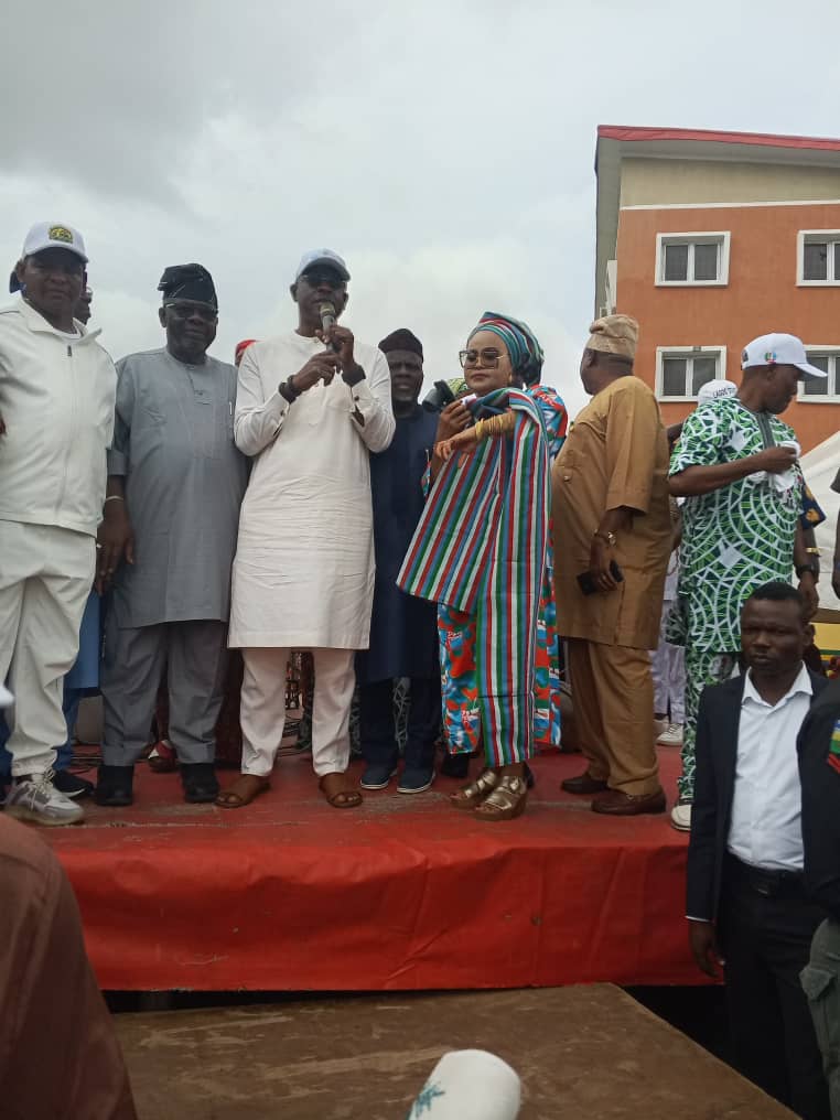 Lagos 2027: Badagry division endorses Hamzat for governor