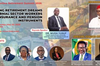 Retirement summit for informal sector workers holds tomorrow