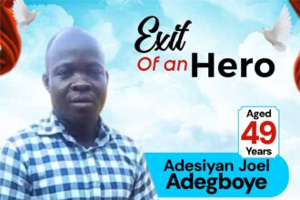 Oyo bandits attacks: Slain Teacher Adegboye for burial Friday
