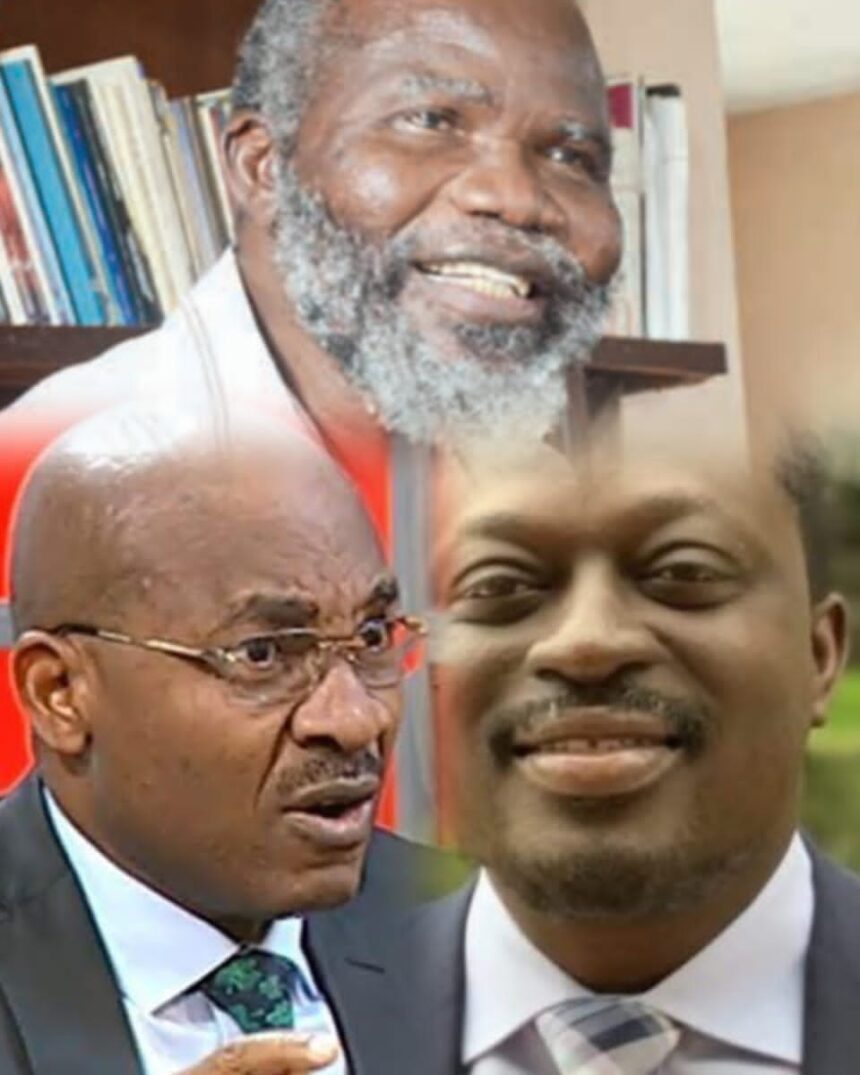 Boiling Point: Speakers discuss Nigeria's kidnapping economy June 14