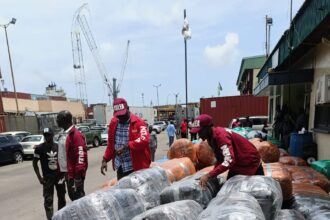 NDLEA intercepts N10.4bn Canadian Loud at Lagos port