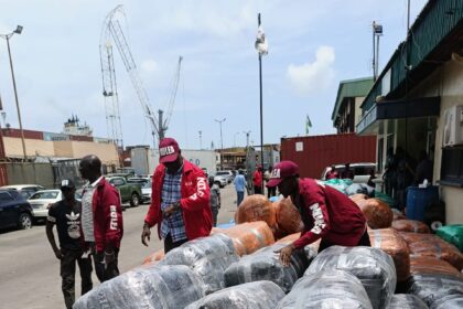 NDLEA intercepts N10.4bn Canadian Loud at Lagos port