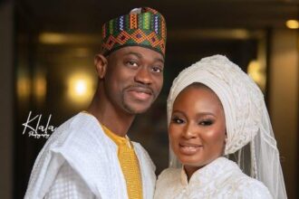 Nollywood stars, Lateef Adedimeji, Mo Bimpe welcome triplets
