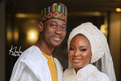Nollywood stars, Lateef Adedimeji, Mo Bimpe welcome triplets
