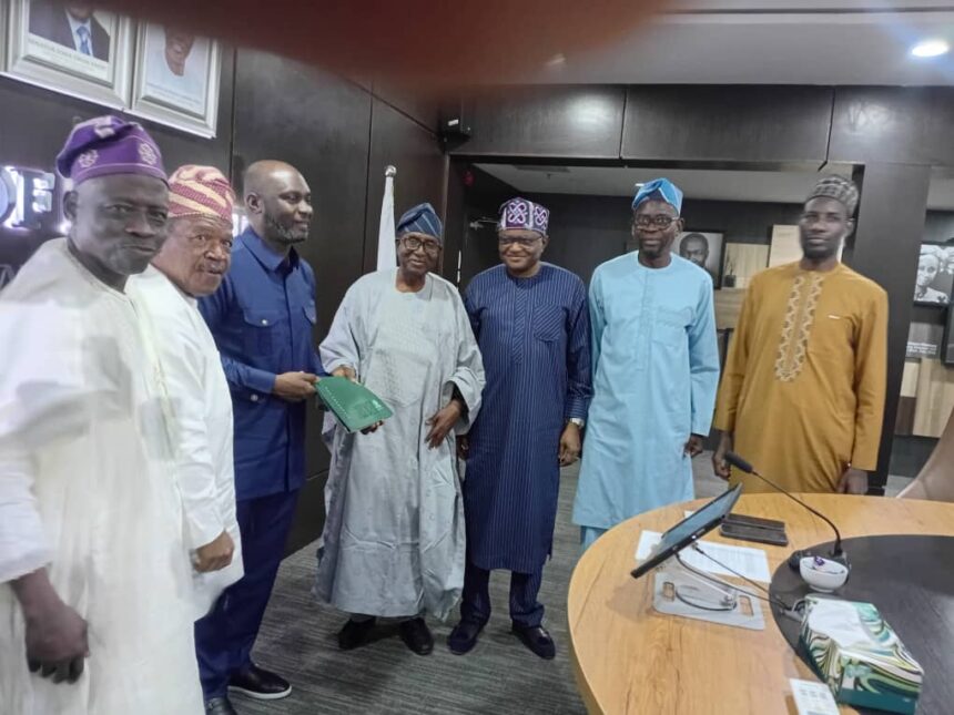 MUSWEN seeks partnership with BOI on youth, women empowerment