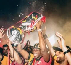 Osimhen’s brace seals Super Lig title for Galatasaray