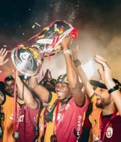 Osimhen’s brace seals Super Lig title for Galatasaray