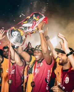 Osimhen’s brace seals Super Lig title for Galatasaray