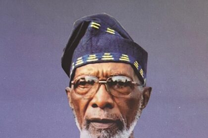Renowned scholar, Samuel Olusegun Osoba, is dead