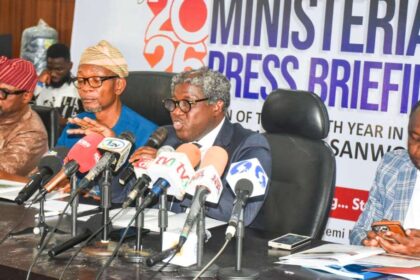 Lagos intensifies urban renewal, flags over 27,000 violations