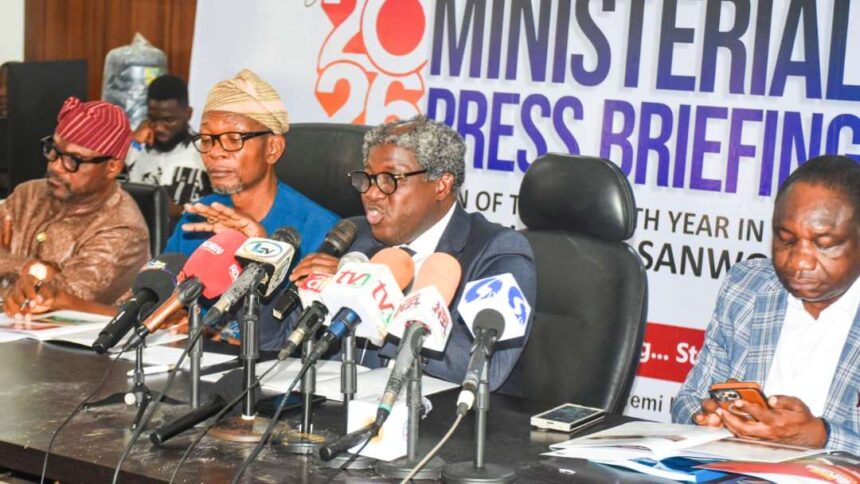 Lagos intensifies urban renewal, flags over 27,000 violations