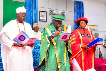 Sanwo-Olu excited as LASU retains most sought-after varsity
