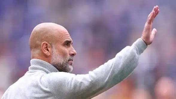 Guardiola bids Manchester City farewell after decade as manager