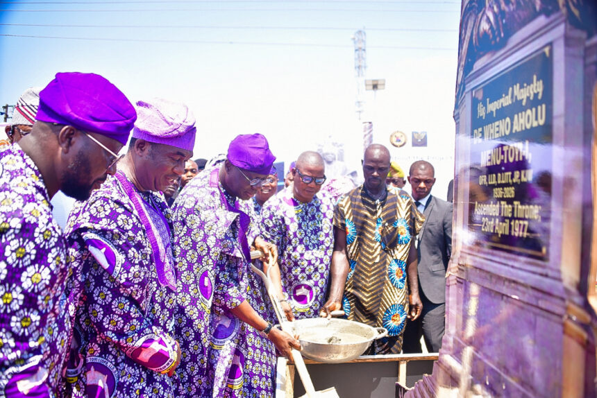 Preserve the legacy of Akran, Sanwo-Olu urges Badagry
