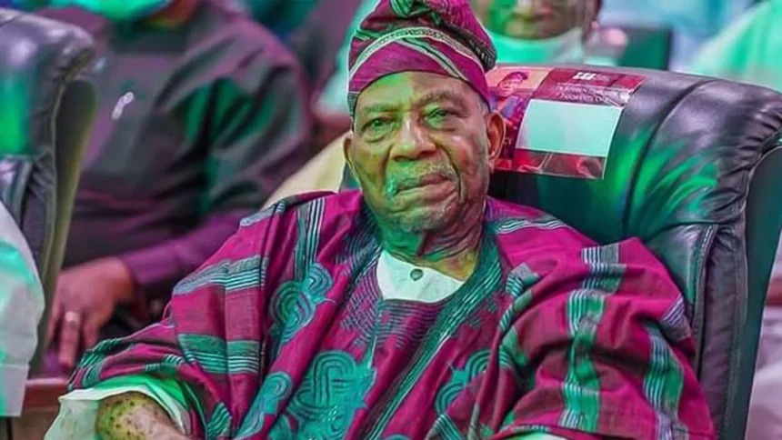 Fasoranti at 100: My tribute to Baba, By Bola Tinubu