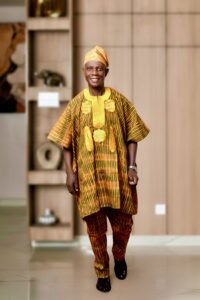 Sakibu Olokojobi at 60: Celebrating a steadfast voice in journalism