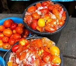 Why consumption of spoilt tomatoes dangerous -Lagos govt