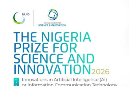 NLNG records 237 entries for 2026 Science, Innovation Prize