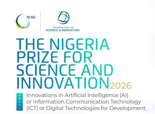 NLNG records 237 entries for 2026 Science, Innovation Prize