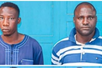 Two security guards get life imprisonment for defiling six years old
