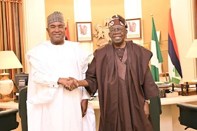 Tinubu commends NDLEA on landmark success