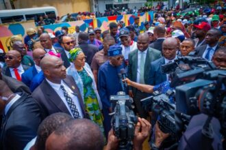 APC primaries, a demonstration of internal democracy -Tinubu